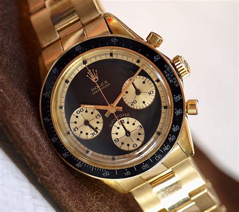 price rolex daytona paul newman|rolex daytona 1969 price.